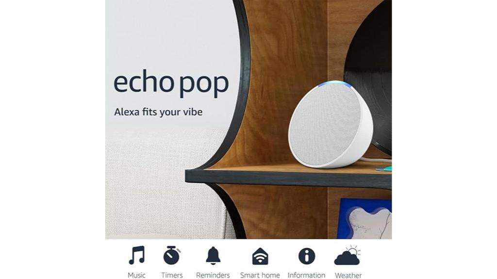compact alexa voice assistant