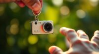 compact and convenient cameras