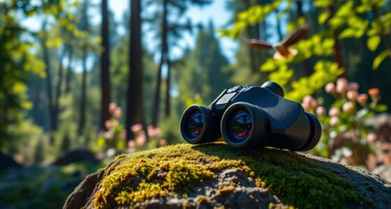 compact binoculars for adventurers