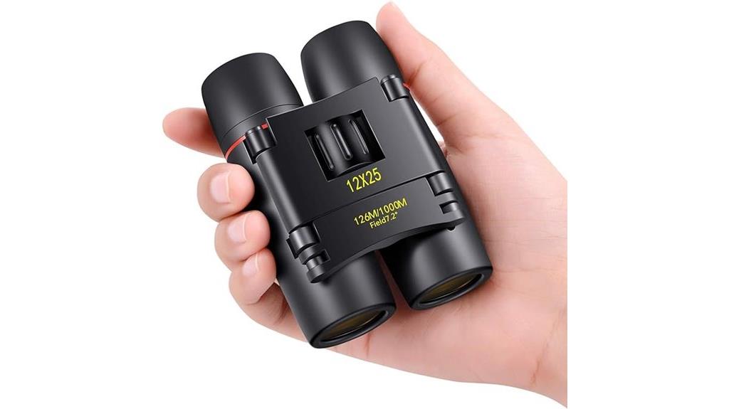 compact binoculars for all