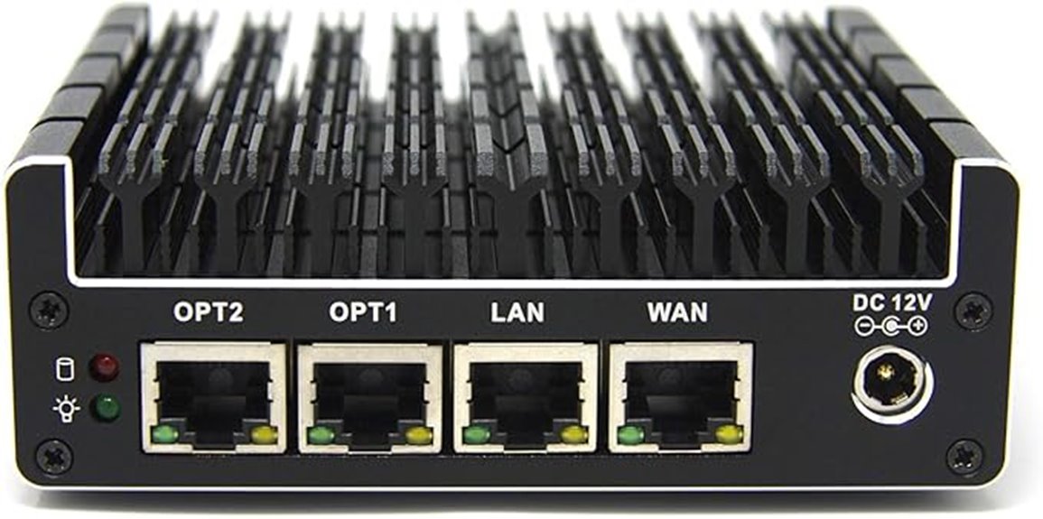 compact firewall micro appliance