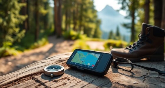 compact gps for adventures