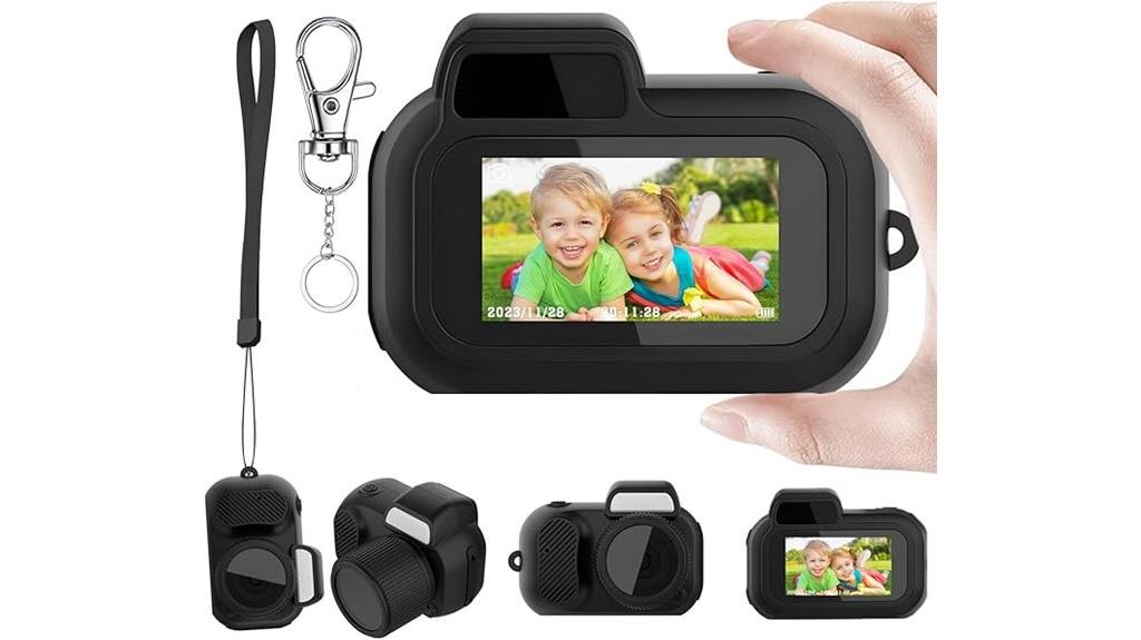 compact hd recording device