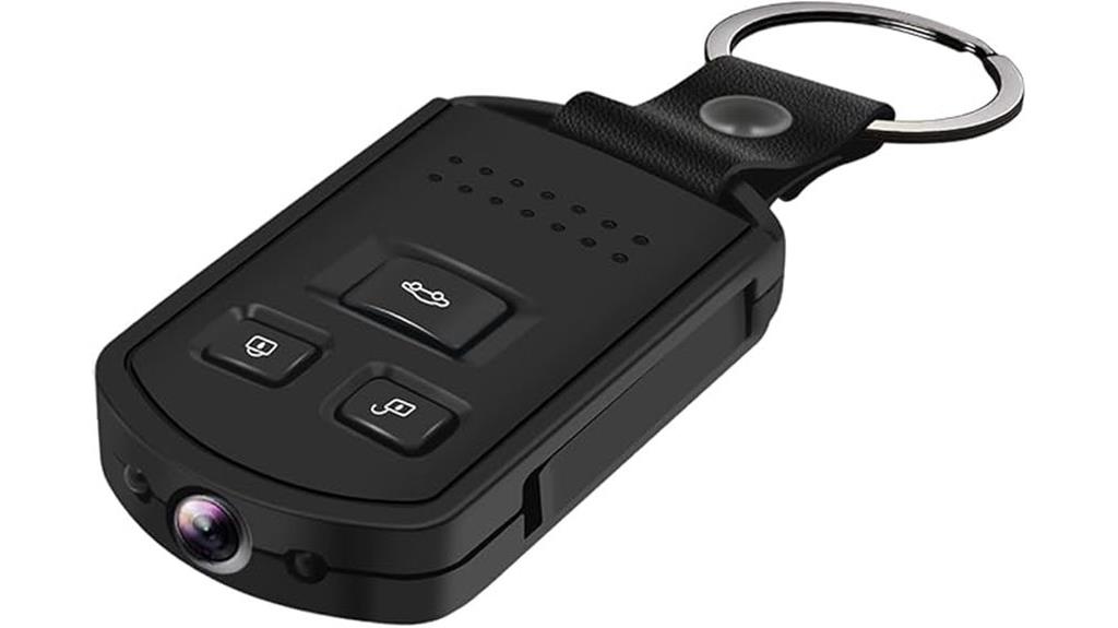 compact hd video recorder