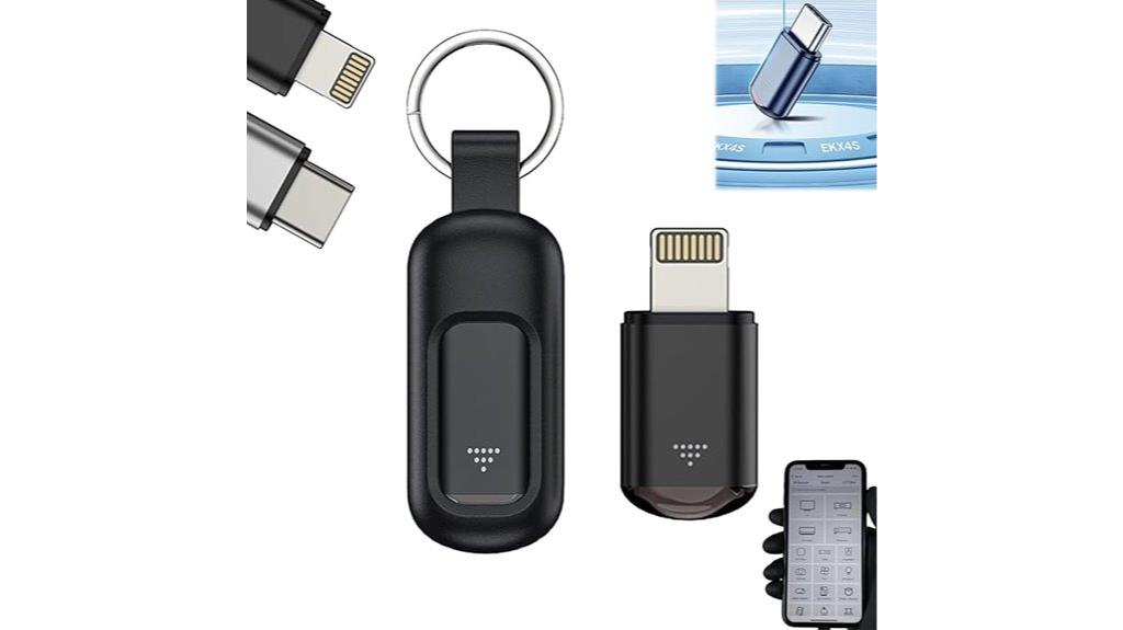 compact iphone hacking tool