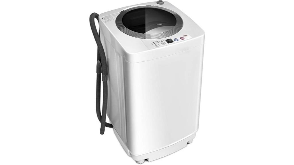 compact laundry solution combo