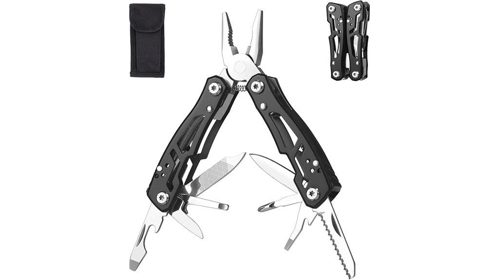 compact multi functional tool