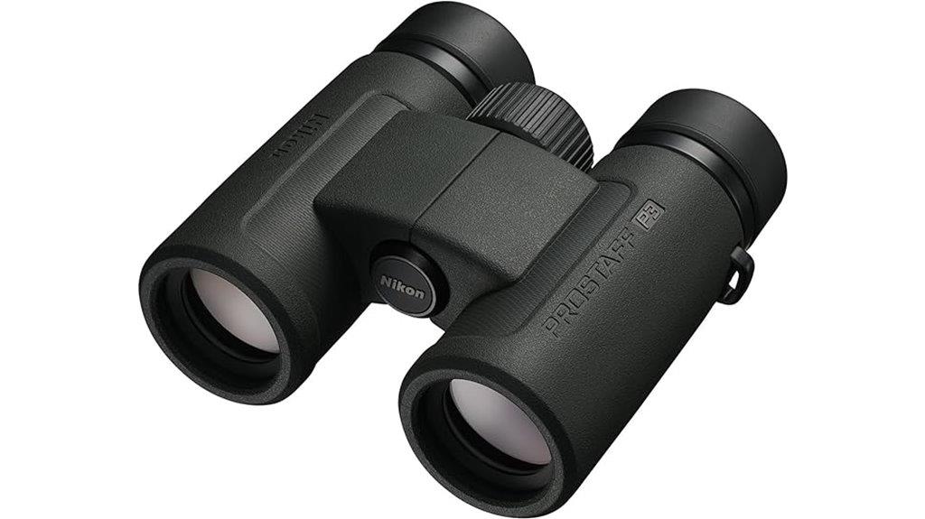 compact nikon binoculars performance
