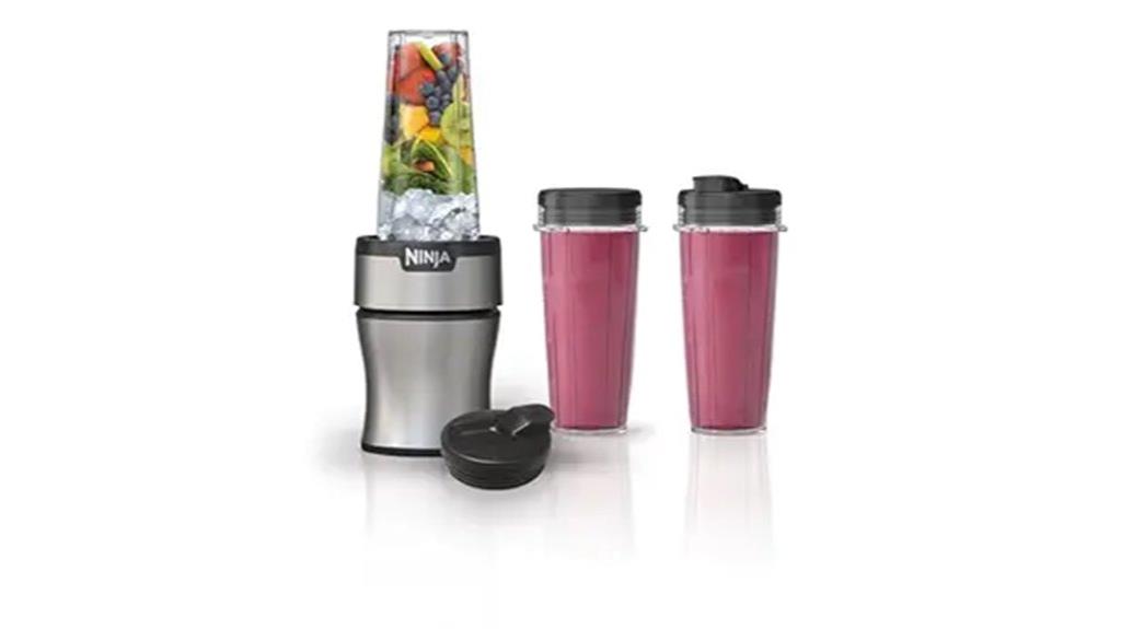 compact personal blender model