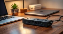 compact power strips convenience