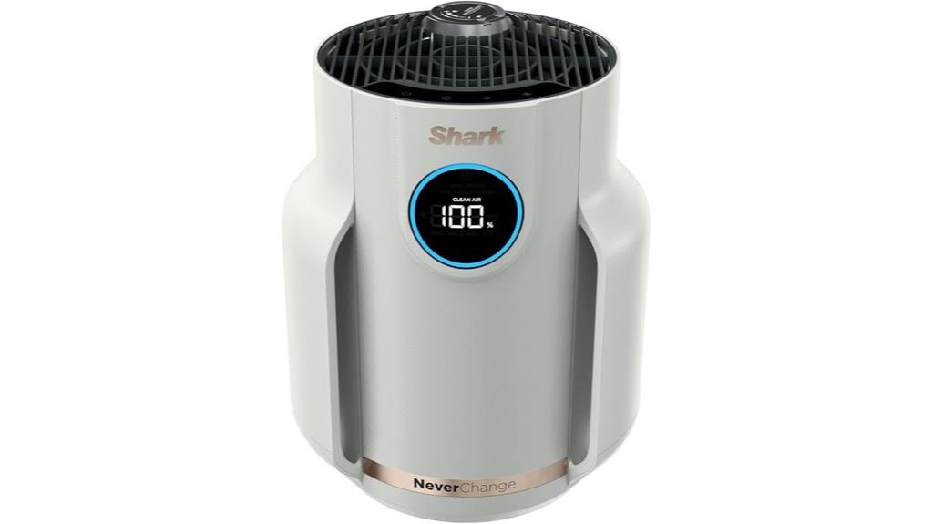 compact pro air purifier