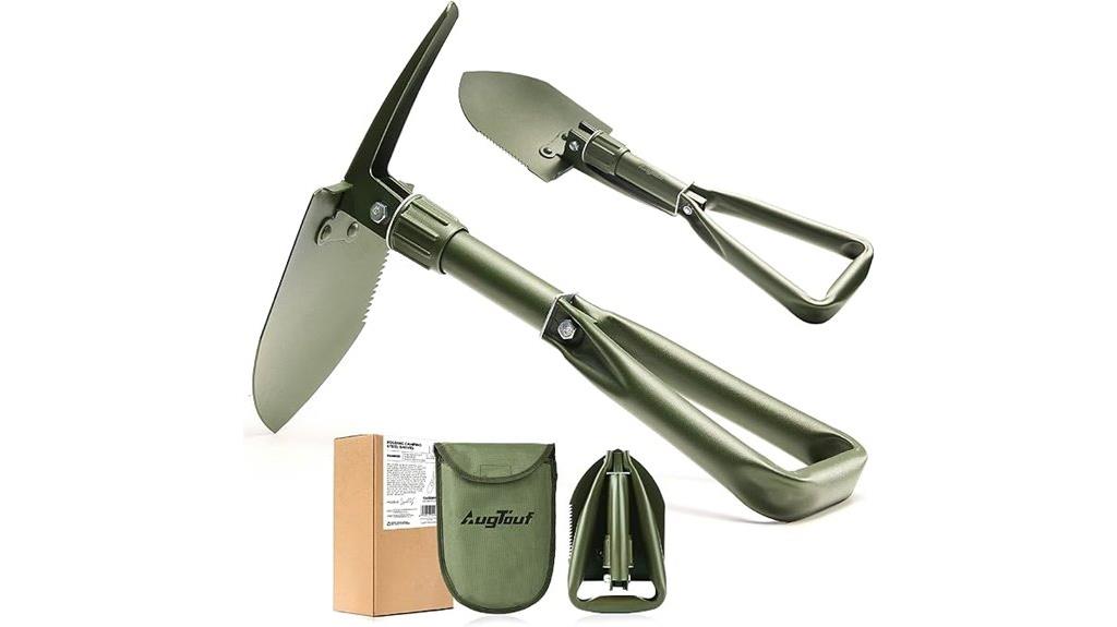 compact tactical camping tool