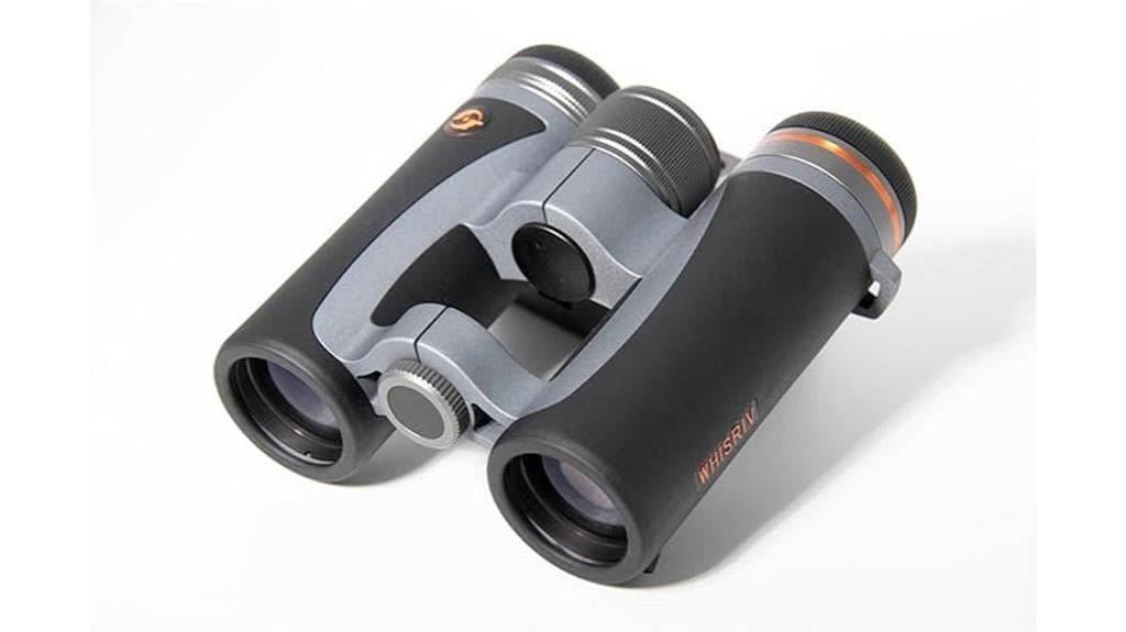 compact travel binoculars designed