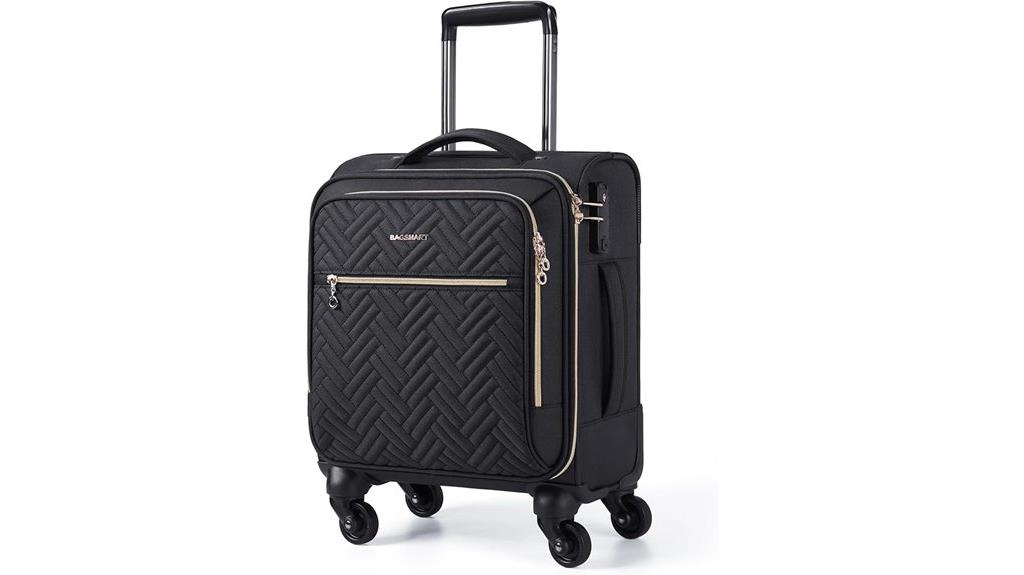 compact underseat travel bag