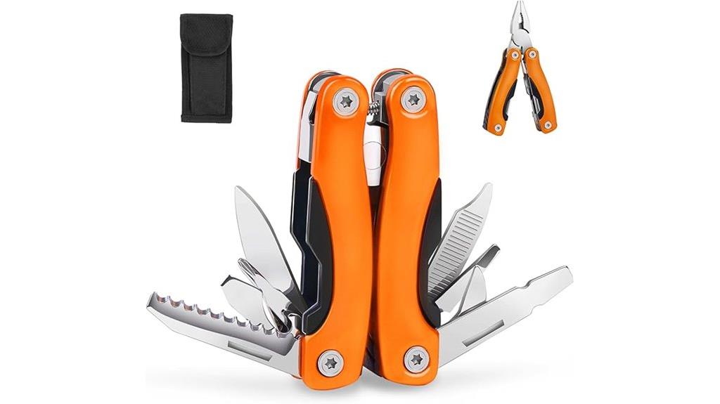compact versatile outdoor tool