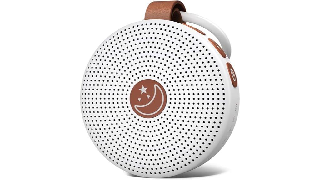 compact white noise generator