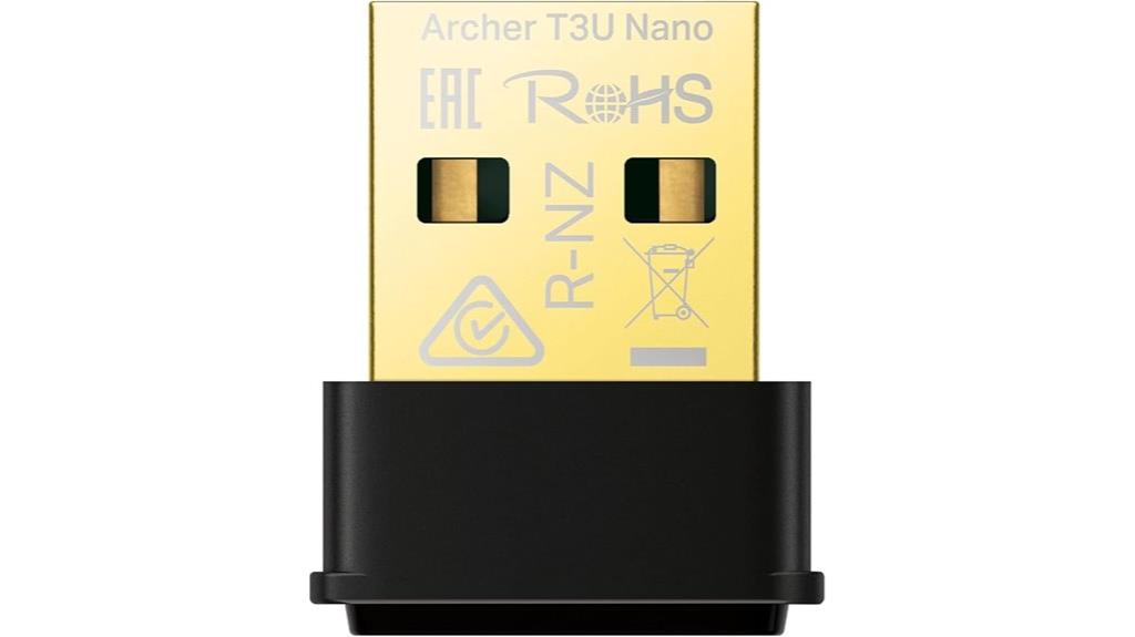 compact wireless usb adapter