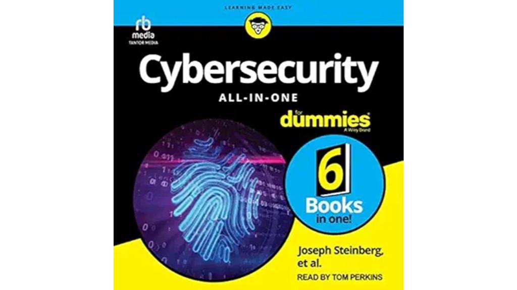 comprehensive cybersecurity guidebook