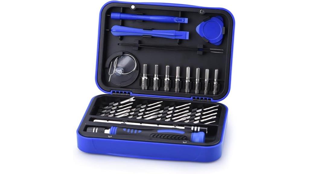 comprehensive drone repair kit