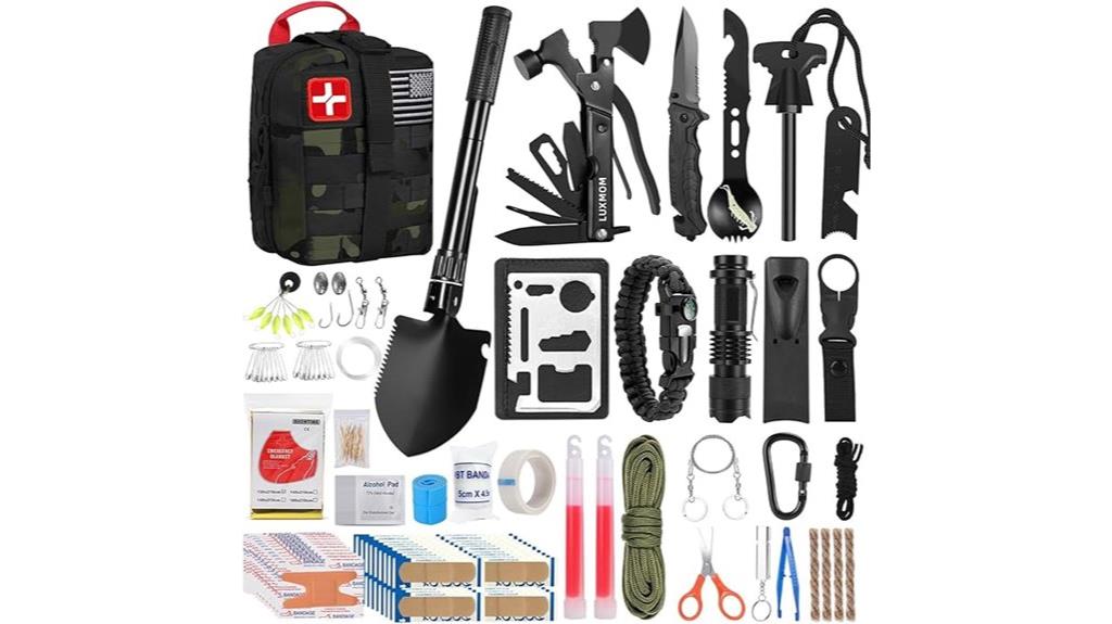 comprehensive emergency preparedness kit