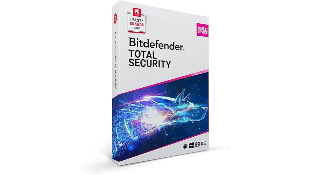 comprehensive security for devices