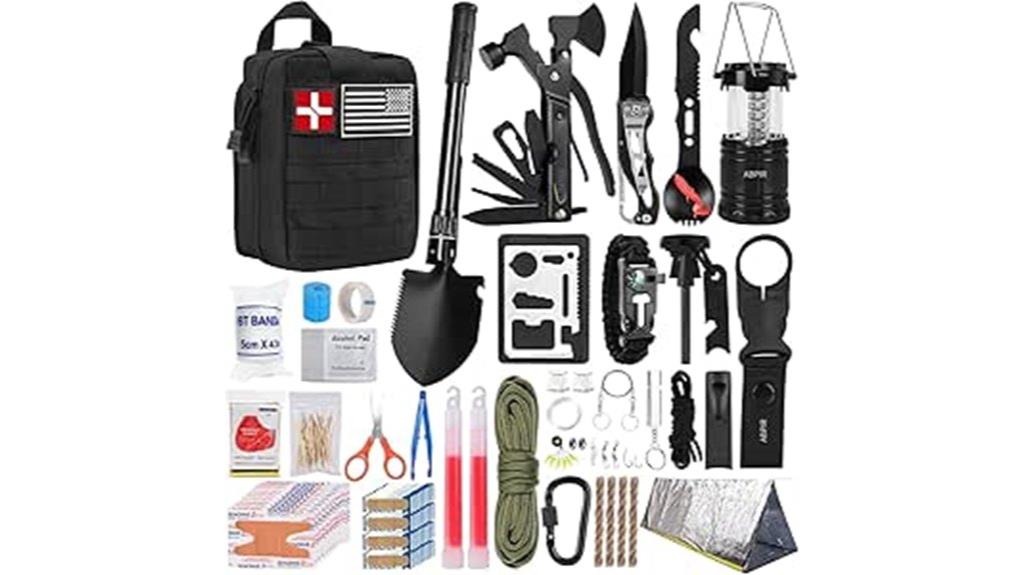 comprehensive survival first aid