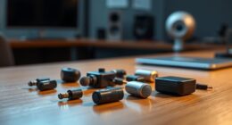 concealed audio recording devices
