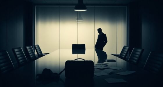 corporate espionage rivalry insights