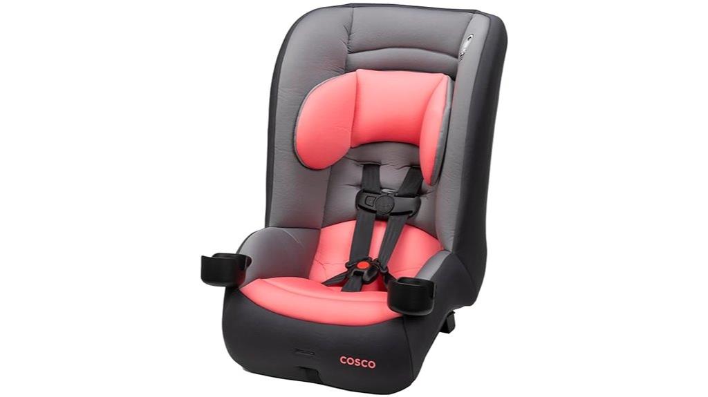 cosco mightyfit lx car seat