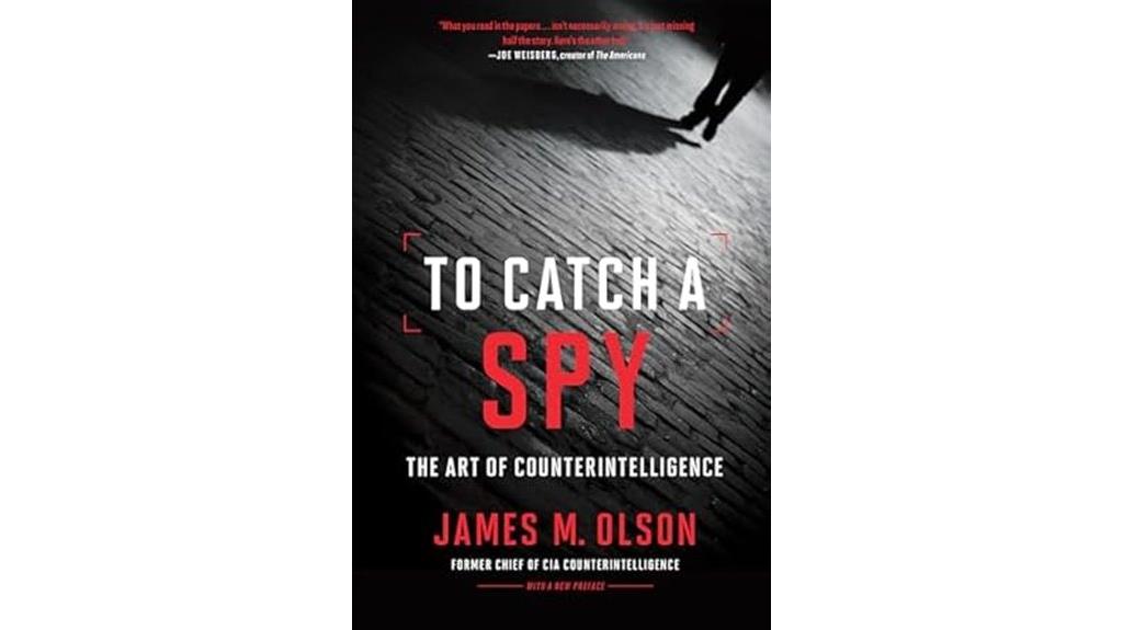 counterintelligence techniques and strategies