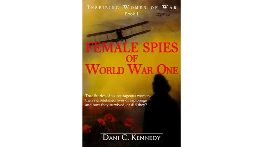 courageous women espionage heroes