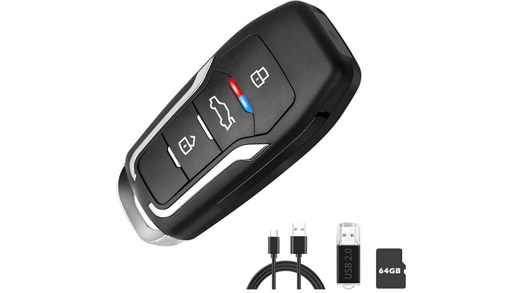 covert 1080p key camera
