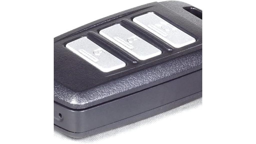 covert keyfob camera device