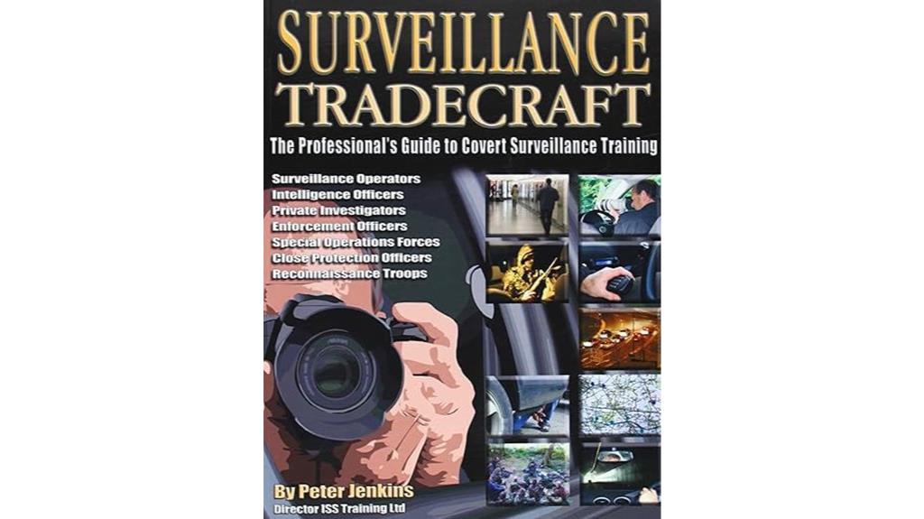 covert observation techniques manual