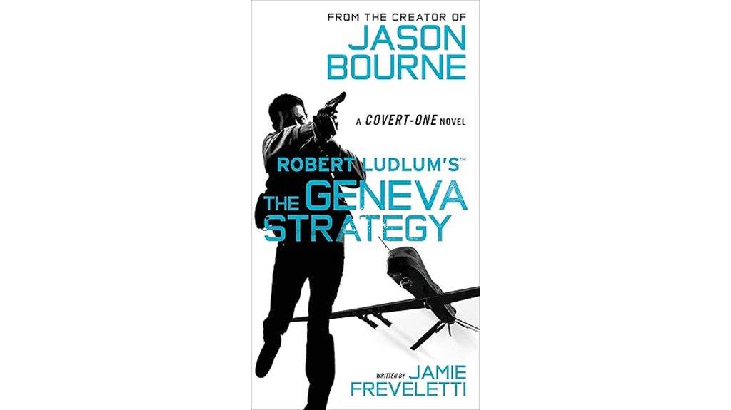 covert operations in geneva