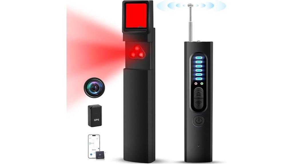 covert surveillance detection device