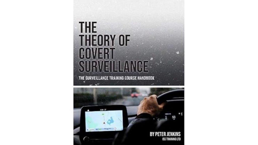 covert surveillance techniques explained