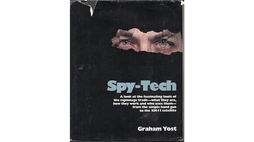 covert surveillance technology advancements