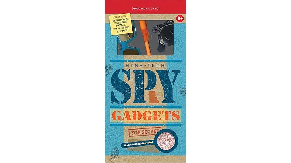 covert surveillance technology tools