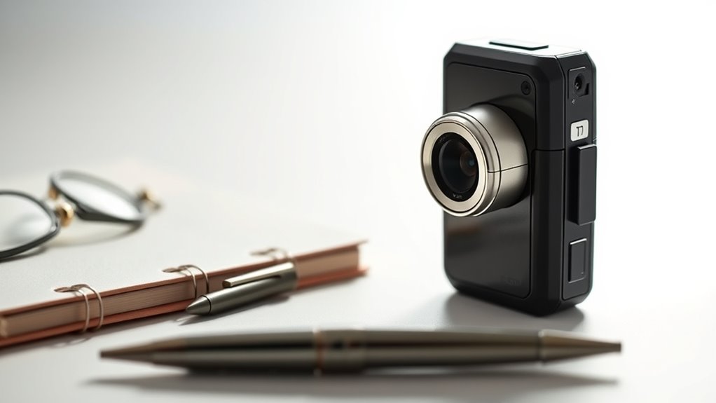 covert video recorders 2025