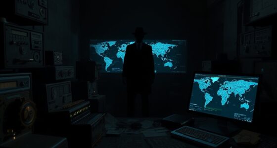 crypto espionage and ai