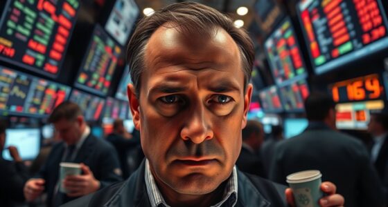 crypto trades cause chaos