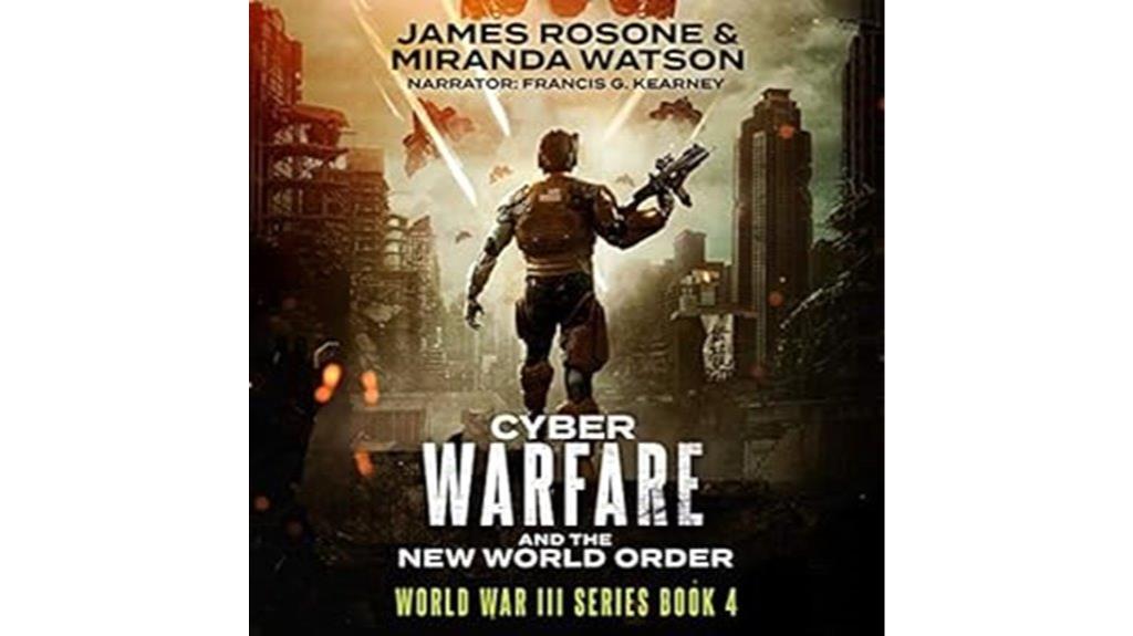 cyber conflict reshaping geopolitics