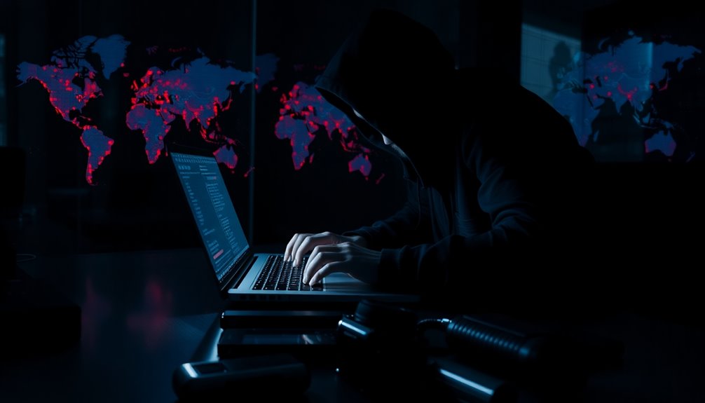 cyber espionage among states