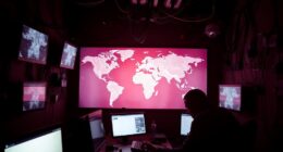 cyber espionage impacts security