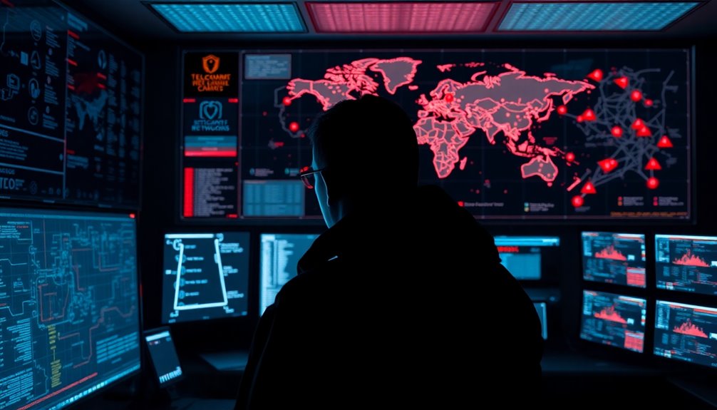 cyber espionage threat increasing