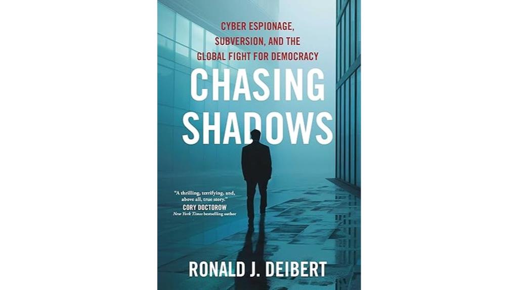 cyber espionage threatening democracy