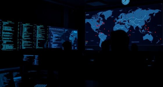 cyber espionage threatens defense