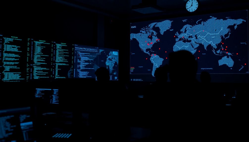 cyber espionage threatens defense