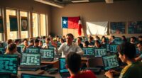 cyber intel instructor texas